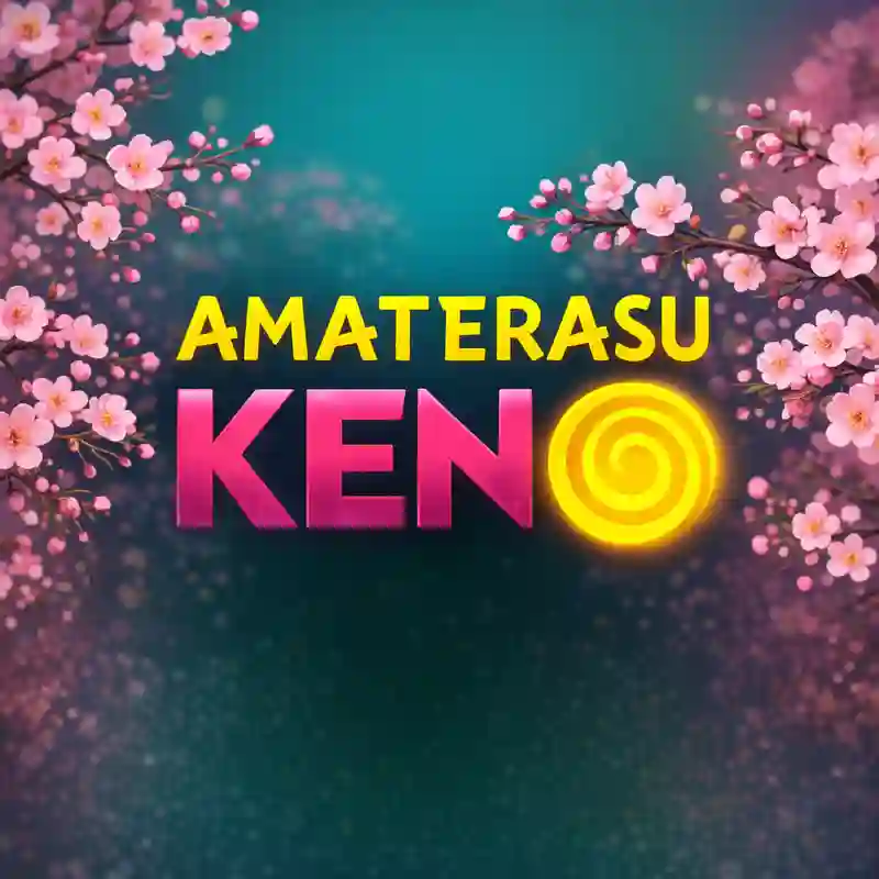 Amaterasu Keno Casino Game