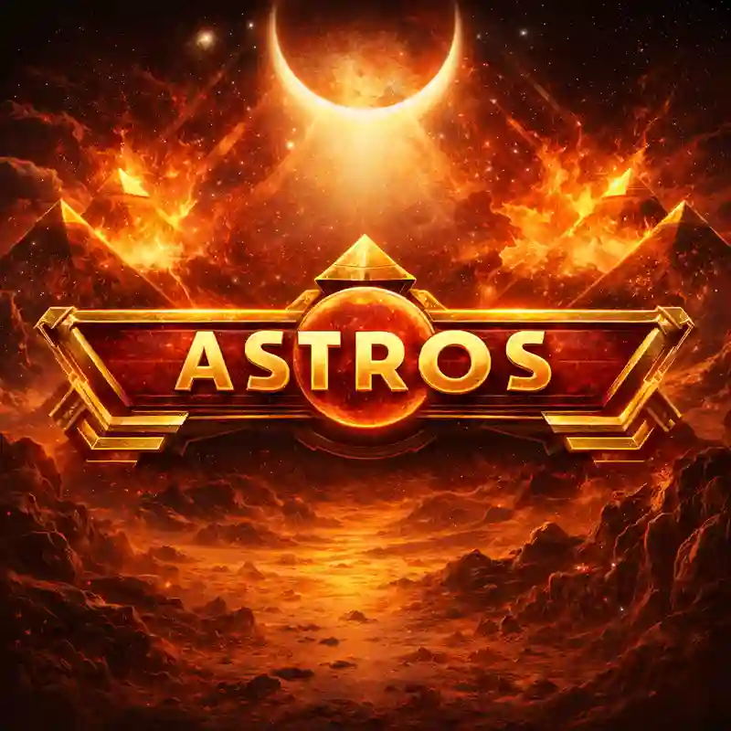 Astros online casino slot game